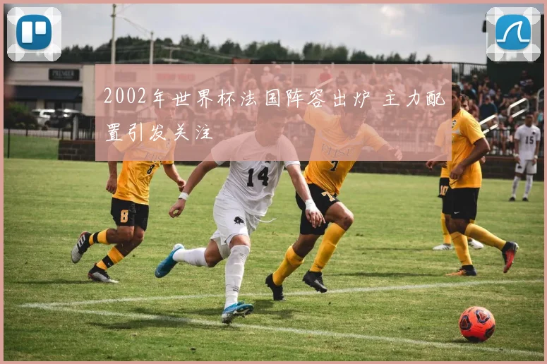 2002年世界杯法国阵容出炉 主力配置引发关注